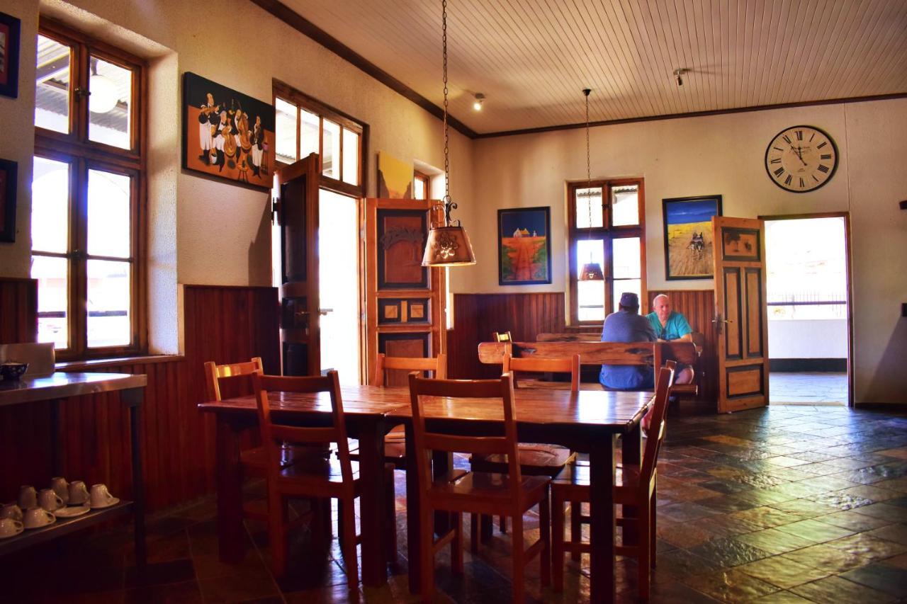 Central Hotel Omaruru Exterior photo